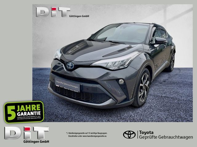 Toyota C-HR 2.0 Hybrid Team D FLA SpurH LM KeyLess LED