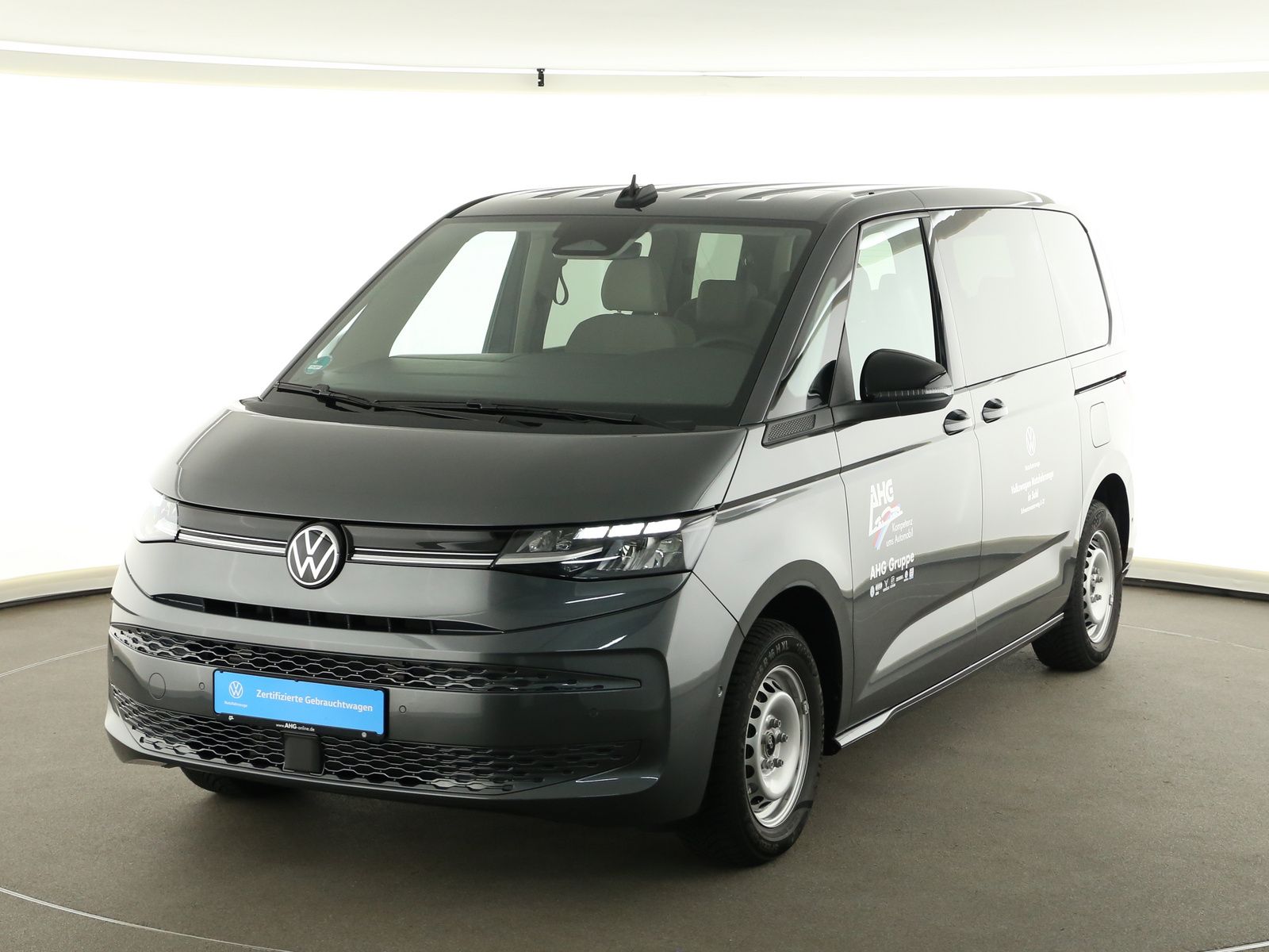 Volkswagen T7 Multivan kurz 2.0 TDI DSG Goal LED Navi AHK foto 3