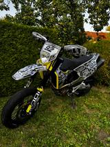 Husqvarna 701 Supermoto | 1. Hand | Remus - HUSQVARNA SUPERMOTO