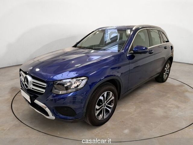 Mercedes-Benz GLC GLC 250 d 4Matic Business 3 AN