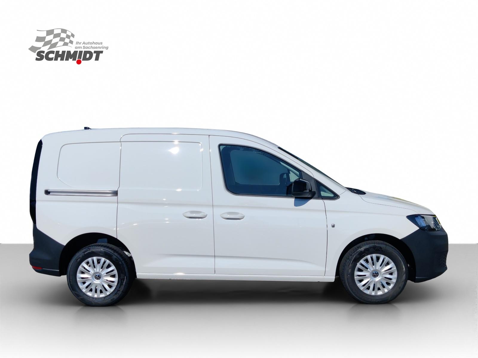 Volkswagen Caddy Cargo 2.0 TDI PDC Rear View DAB Klima