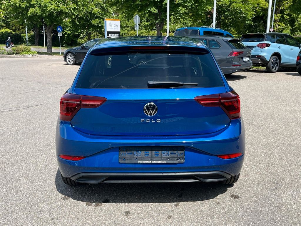 VW Polo Style 110PS DSG #ACC #Matrix #Side VW Polo Style 110PS DSG #ACC #Matrix #Side