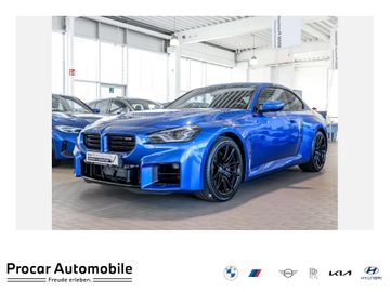 BMW Leasingangebot: BMW M2 Coupé Head-Up Kamera adapt. LED Hifi