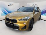 BMW X2 xDrive20d AHK HEAD-UP PANO RFK HIFI LORDOSE - mit Diesel-Antrieb: Beige