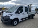 Fiat Ducato Pritsche Doka 35 140 L4 Klima DAB 99TKM - Angebote entsprechen deinen Suchkriterien