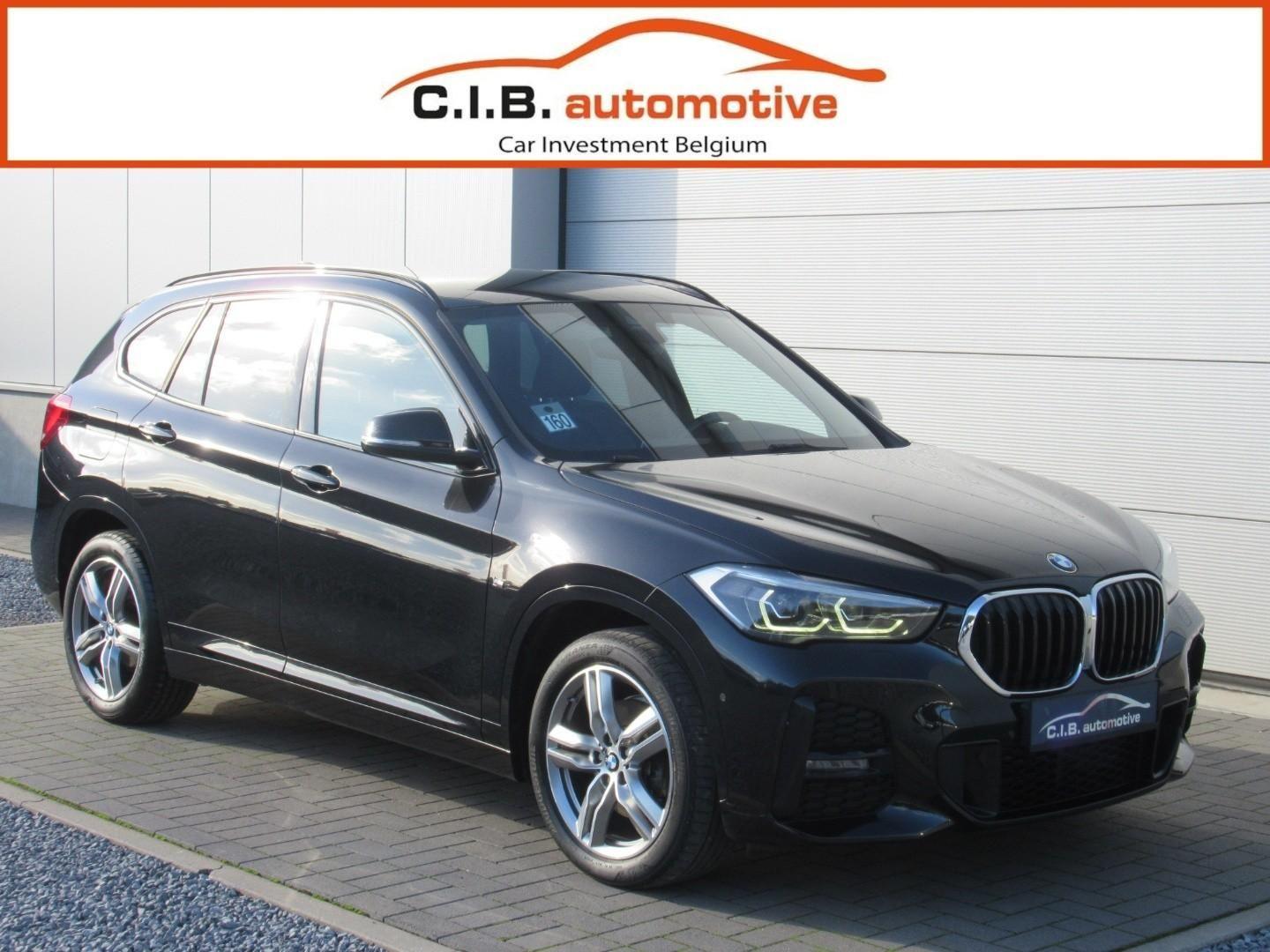 BMW X1 sDrive 18i / Aut. / M Sport / Leder / Navi /