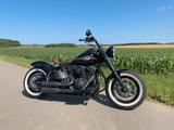 Harley-Davidson Softail Bobber Heritage - HARLEY-DAVIDSON 2008 HERITAGE SOFTAIL