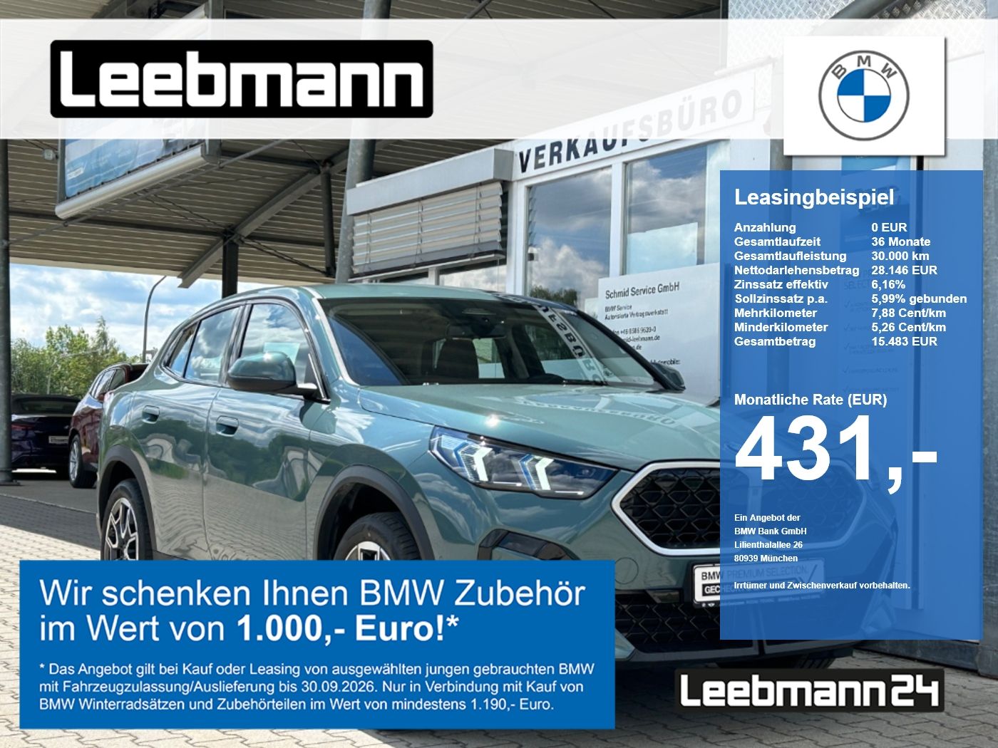 BMW X2 - 1