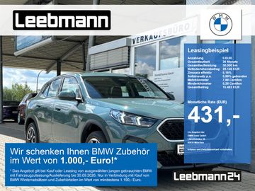 BMW X2 - 1