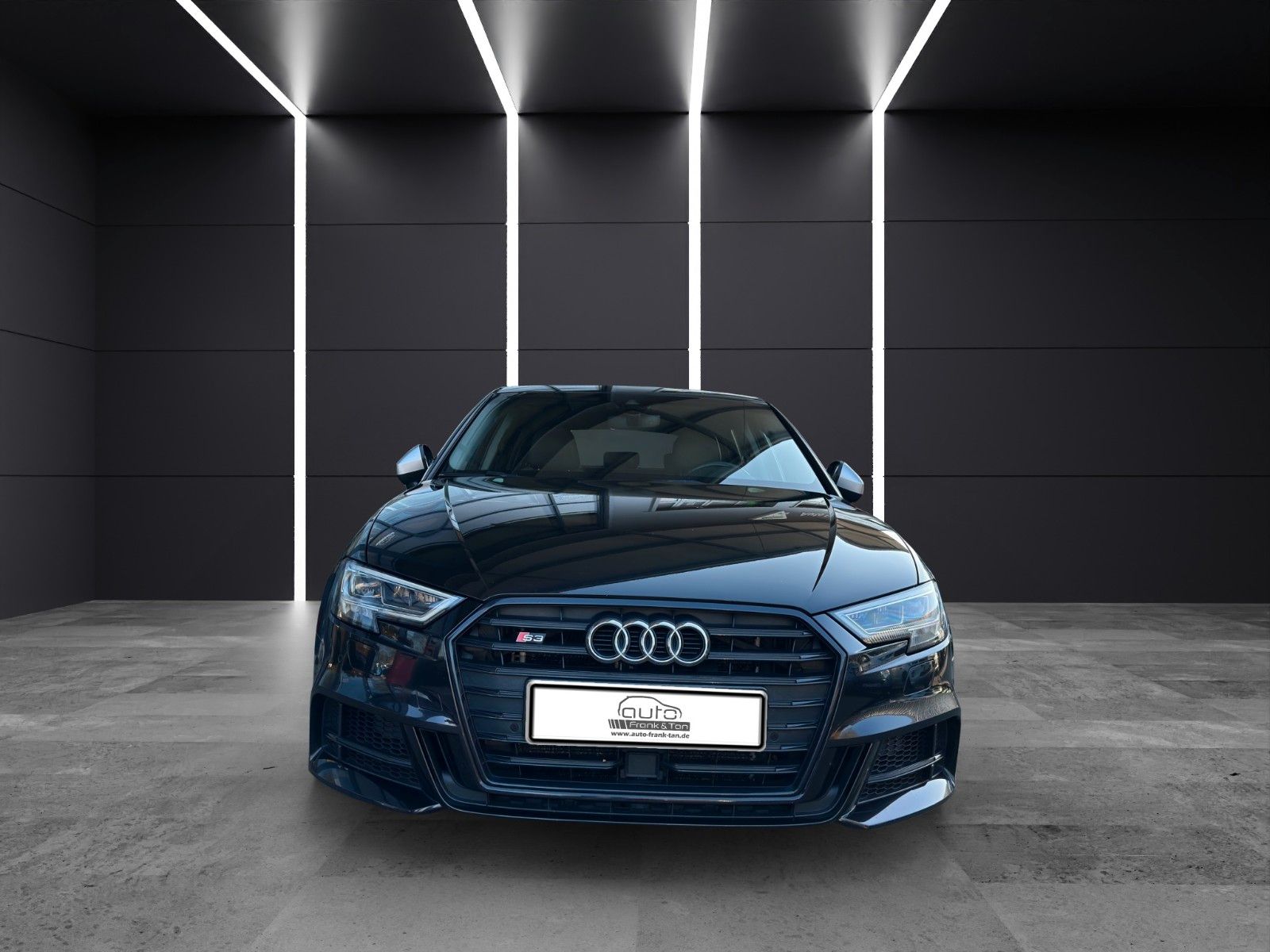 Fahrzeugabbildung Audi S3 Sportback 2.0 TFSI quattro LED*B&O*Shz*Pano