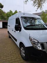 Nissan NV 400 - Nissan NV400 von privat