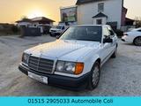 Mercedes-Benz E 260Mercedes+Klima+Automatik - Mercedes-Benz E 260 Gebrauchtwagen