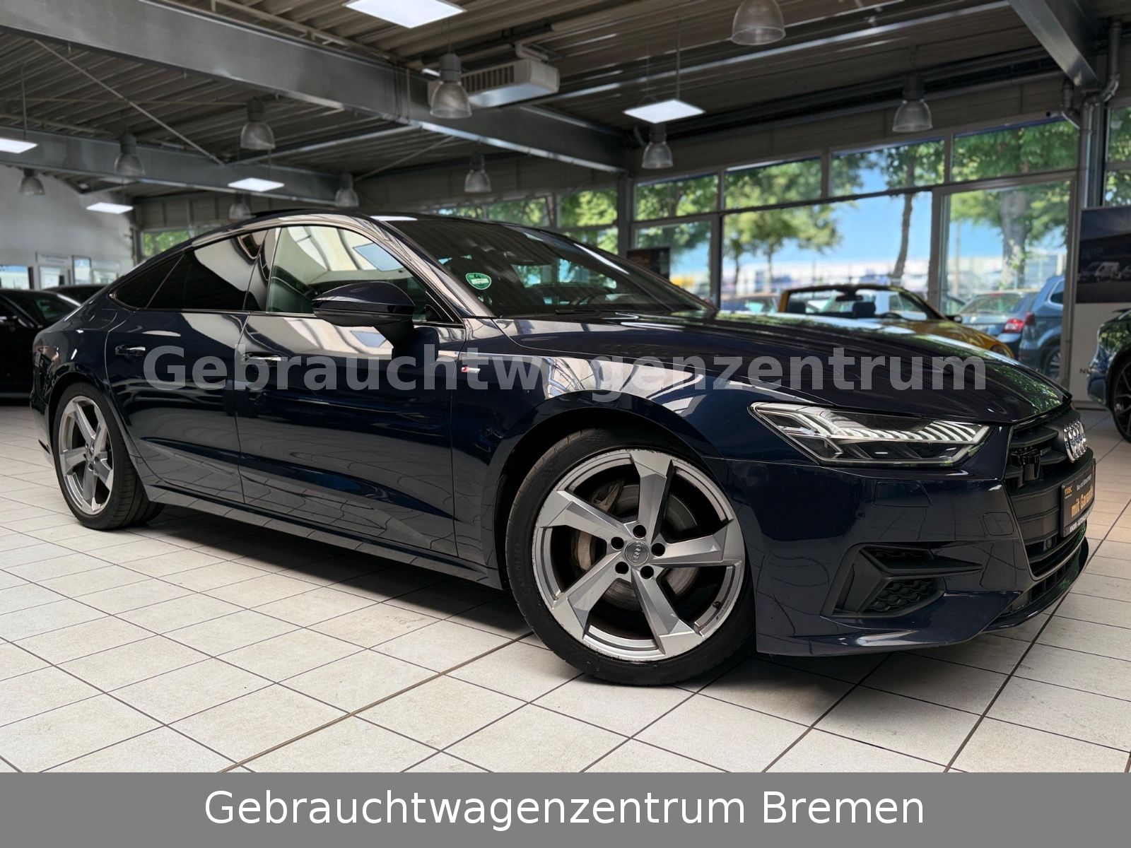 AUDI A7 Sportback TDI quattro S-Line*Matrix* Panorama