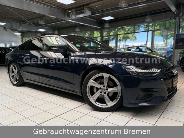 AUDI A7 Sportback TDI quattro S-Line*Matrix* Panorama