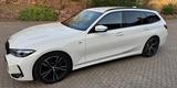 BMW 318d Touring M Sport StHz AHK HUD HK 8fach - BMW 318 Gebrauchtwagen in Saarbrücken