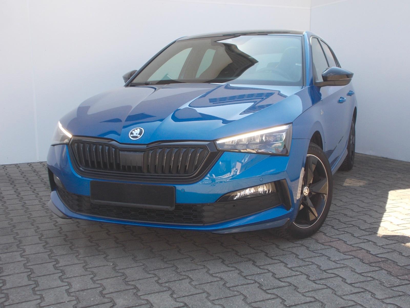 Skoda Scala 1.0 TSI * Monte Carlo * LED * Kamera * DAB