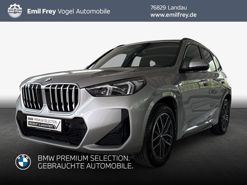 BMW X1 sDrive18i Aut. M Sportpaket LED AHK SHZ