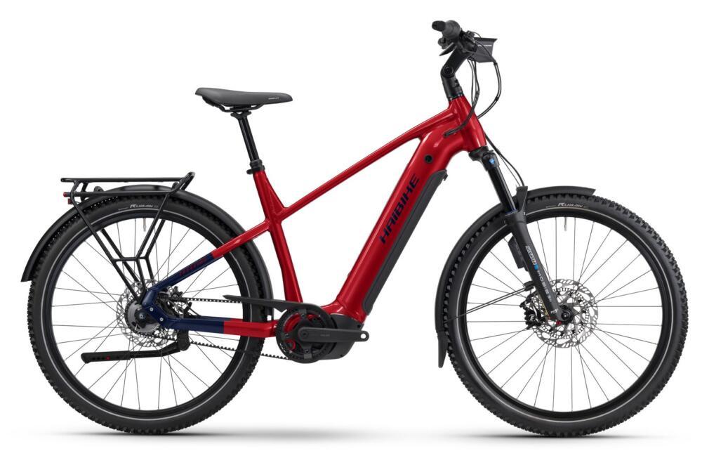 Haibike TREKKING 9 ABS Low 45cm