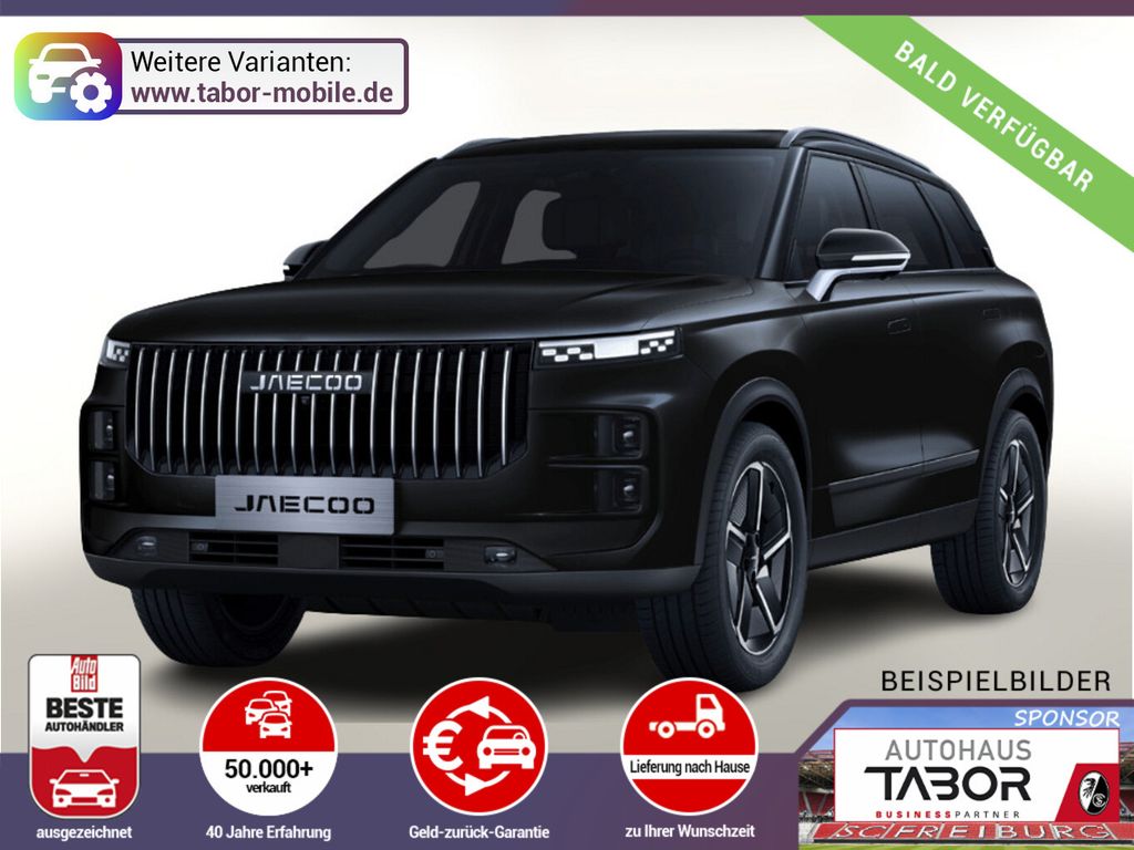 Image of JAECOO 7