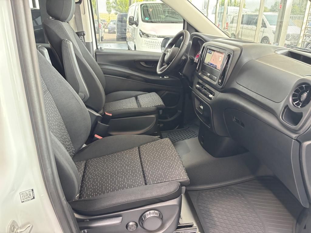 Fahrzeugabbildung Mercedes-Benz Vito 119 CDI 4x4 Tourer PRO Lang Navi*LED*Kamera
