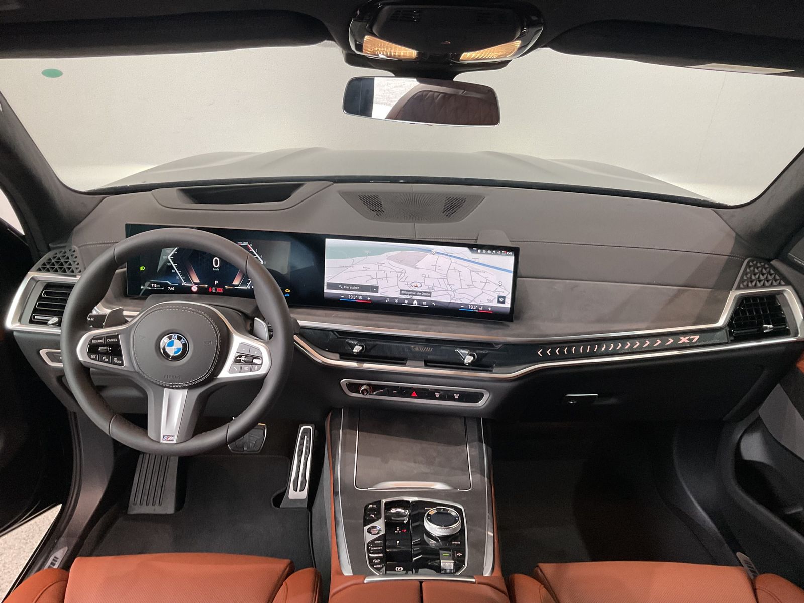Fahrzeugeinzelansicht 7 Fahrzeugabbildung BMW X7 xDrive40d *23" LMR *Sitzbelüftung *Standhzg.