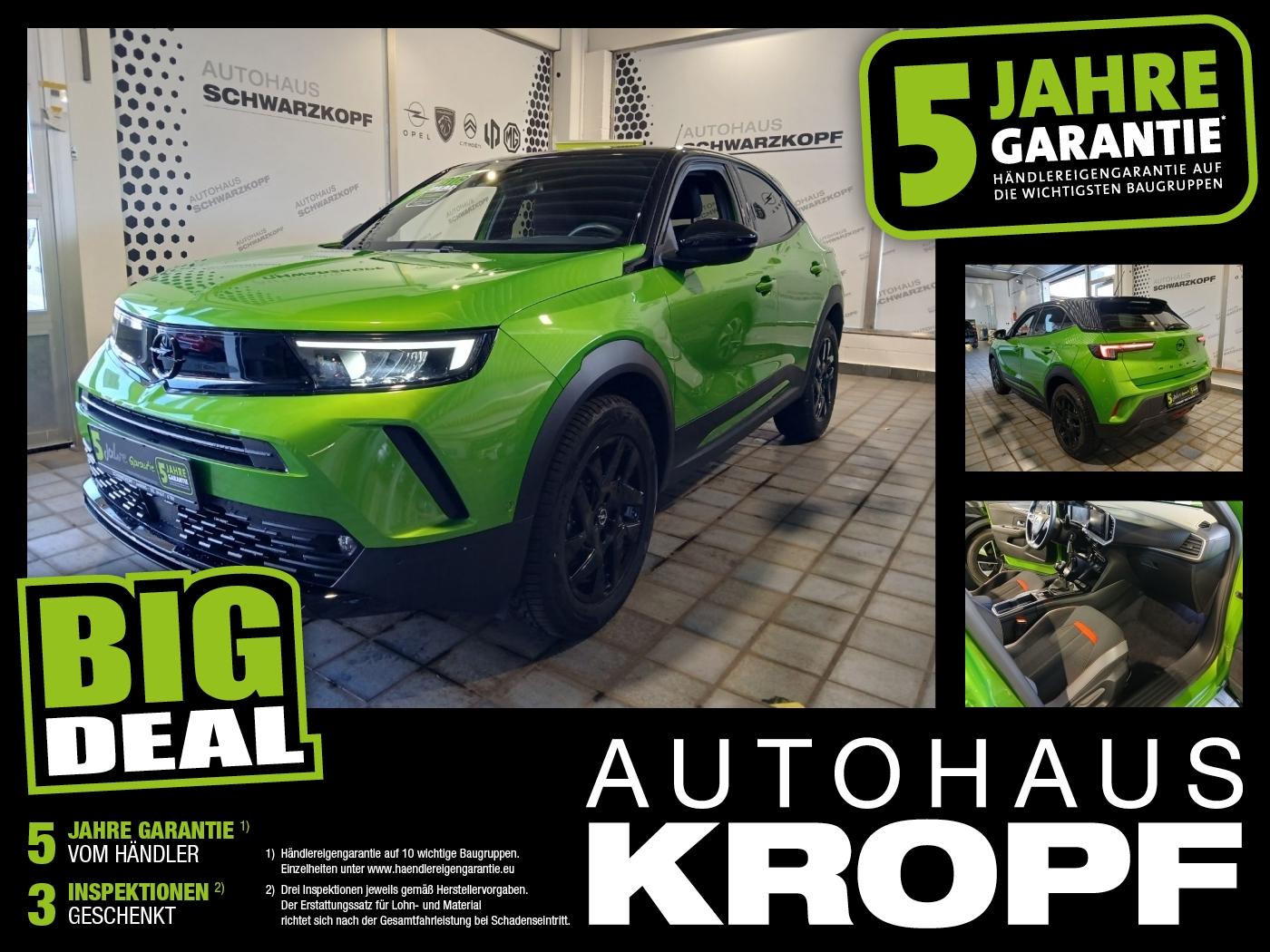 Opel Mokka 1.2T LED+Sitzheizung+Kamera,USB,DAB