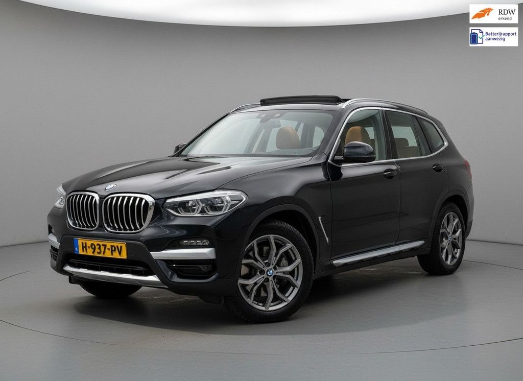 Image of BMW X3