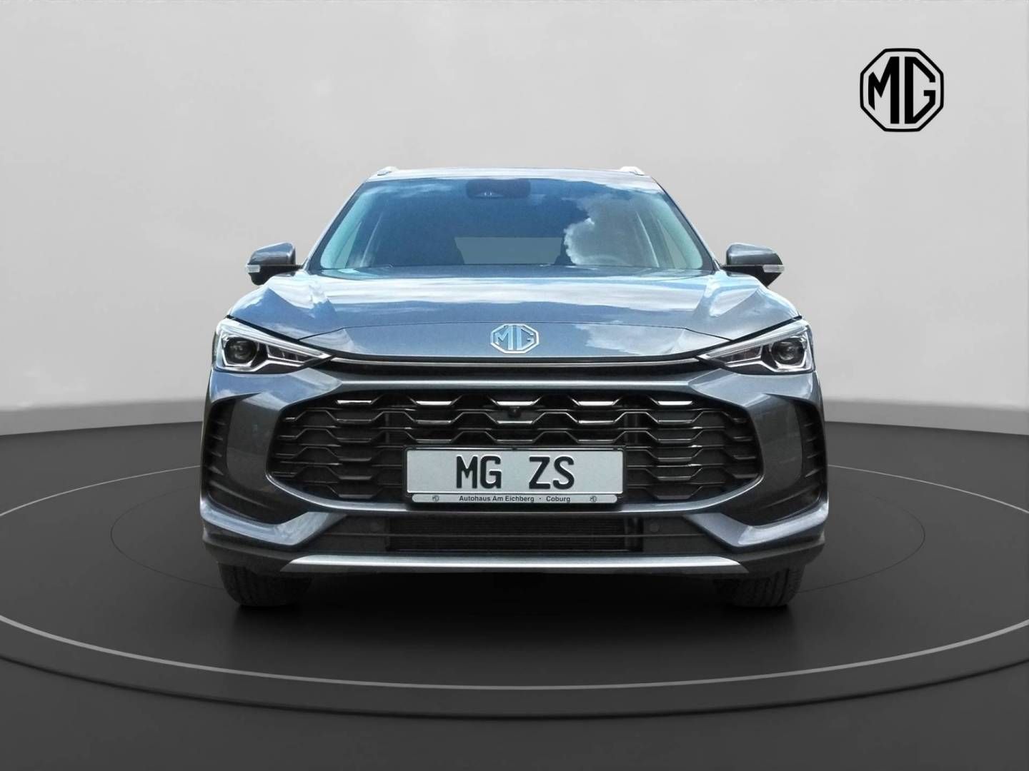 Fahrzeugabbildung MG ZS ICE 1.5 COMFORT