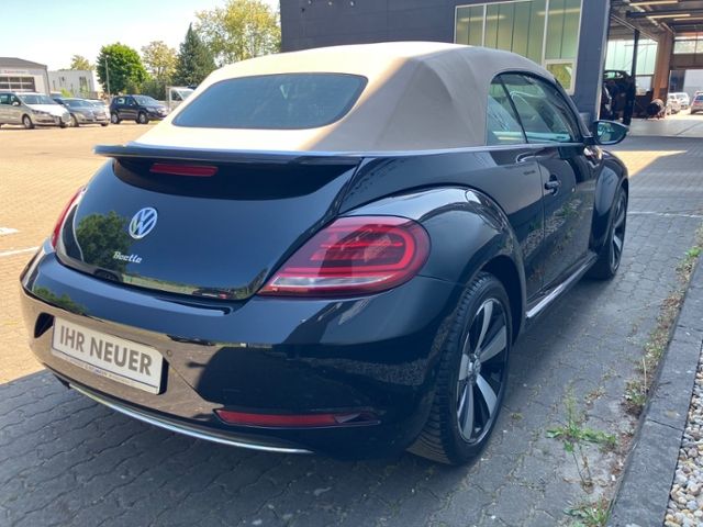 Beetle Cabrio 2.0 TSI "Last Edition"