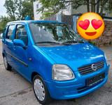 Opel Agila A - Opel Agila Gebrauchtwagen in Mannheim