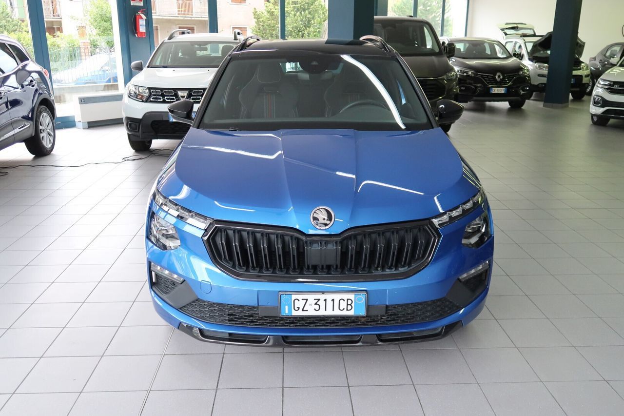 Skoda Kamiq 1.0 TSI 115 CV Monte Carlo imagem 2