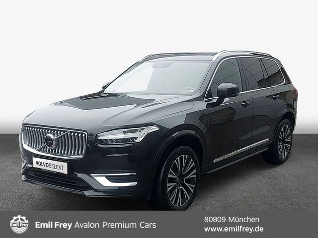 Volvo XC90 T8 AWD Recharge Geartronic Inscription Expr