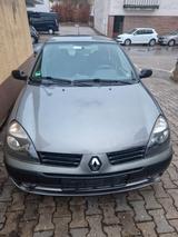 Renault Clio 1.2 16V Authentique Authentique - Renault Clio aus 2004: Authentique
