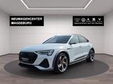 Audi e-tron Sportback S quattro*LUFTFEDERUNG*ST.HZG*H