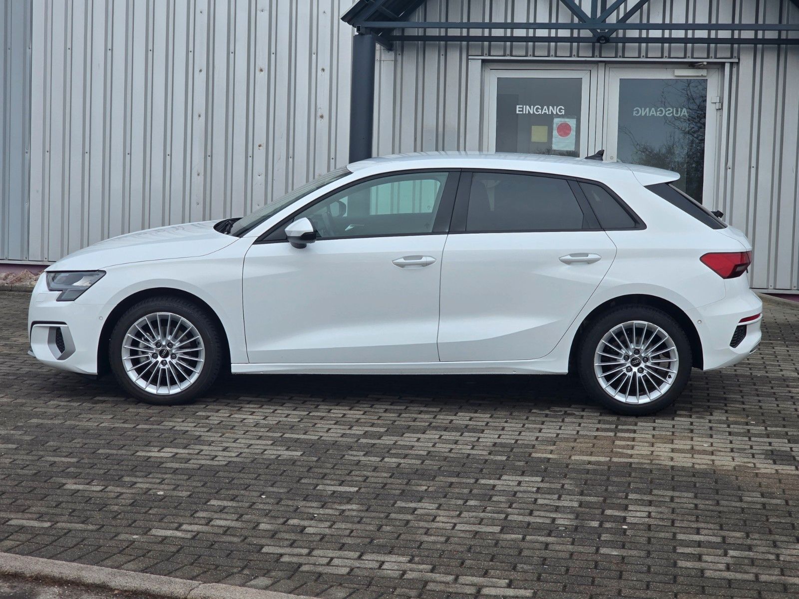 Audi A3 Sportback 30 TDI advanced/LED/ACC/PDC foto 7