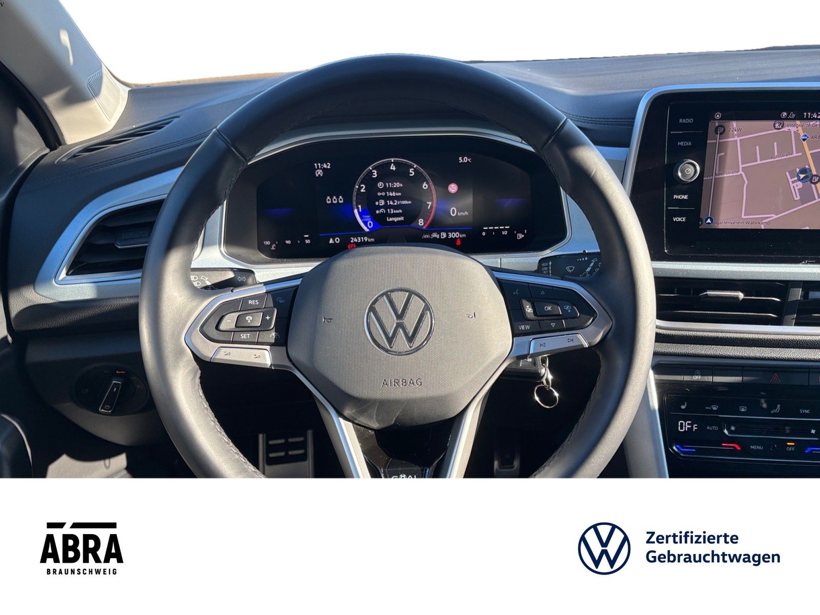 Volkswagen T-Roc - Bild 13