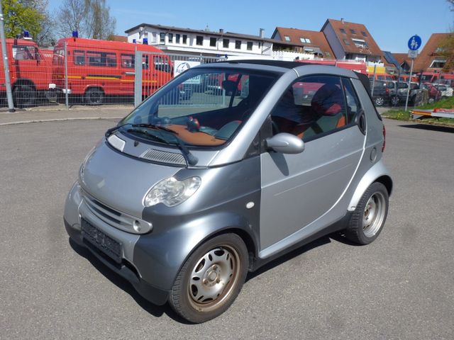 Smart ForTwo Cabrio mit TÜV