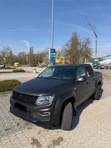 Volkswagen VW Amarok, Pick-Up Top Zustand, 120k km, s... - Volkswagen Amarok in München
