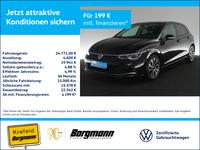 Volkswagen Golf VIII 2.0 TDI Active AHK MATRIX-LED PANO HUD