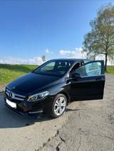 Mercedes-Benz B 180 CDI Urban Sports Tourer Automatik - Mercedes-Benz B 180: Automatik, Cdi