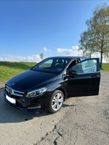 MERCEDES-BENZ B 180 CDI Urban Sports Tourer Automatik