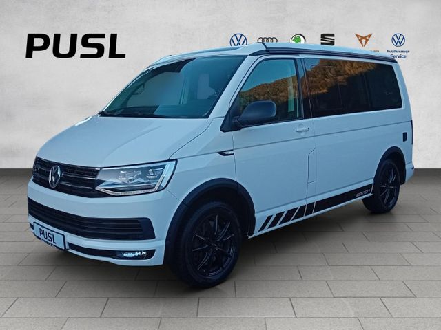 Volkswagen T6 California Beach 110kW/150PS 4Motion