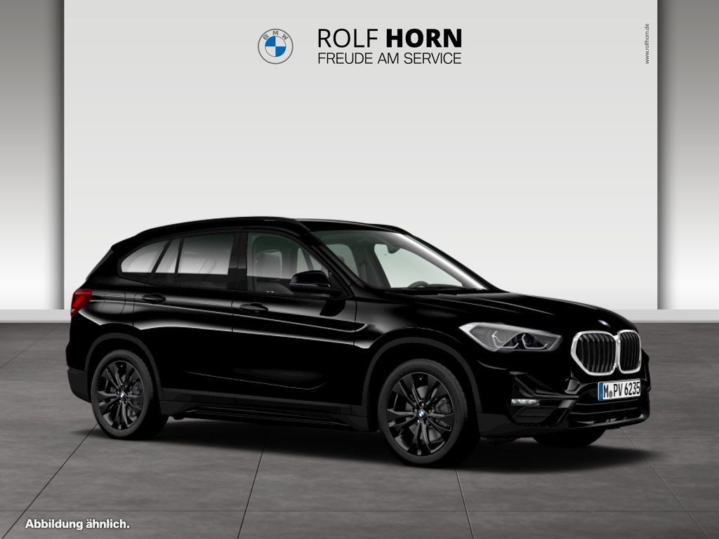 BMW X1 - Bild 10