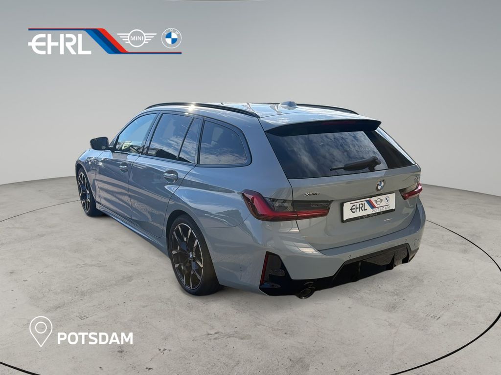 BMW 330 2026 г. Серебристый, пробег 10026 км