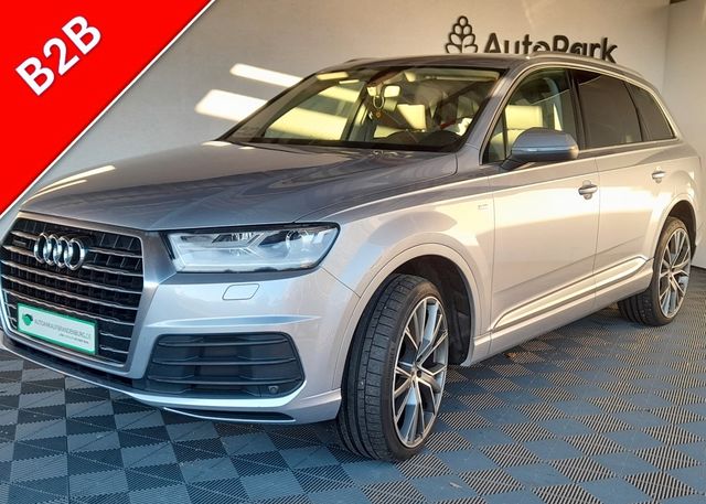 Audi Q7 3.0 TDI quattro *S-LINE*LED-SCHEINWERFER*