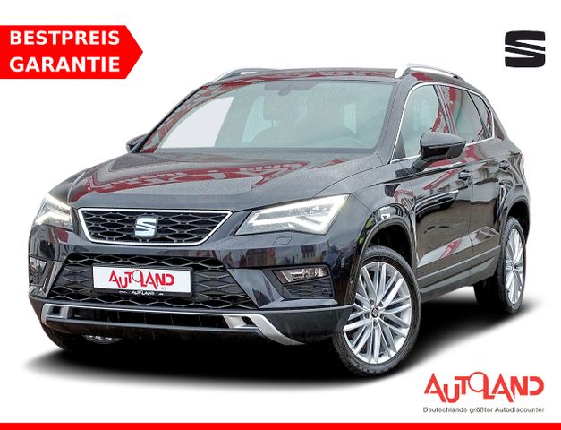 Seat Ateca 1.4 TSI Xcellence LED Navi DAB ACC Kamera