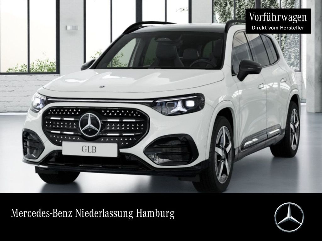 Image of Mercedes-Benz GLB 350