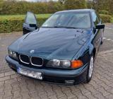 BMW 523i (E39) - Youngtimer mit Charakter - BMW 523 aus 1996: 523i