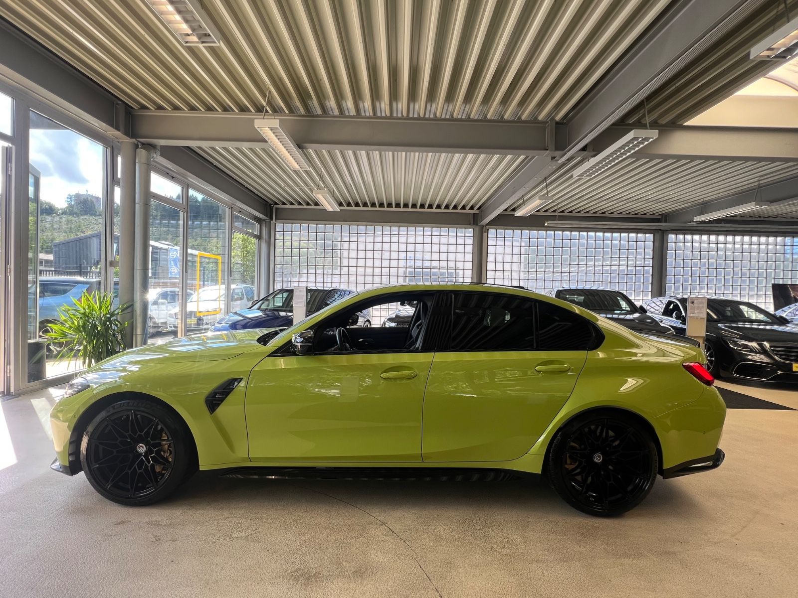 BMW M3 Lim. Competition *SCHALENSITZE*CERAMIC*CARBON foto 4