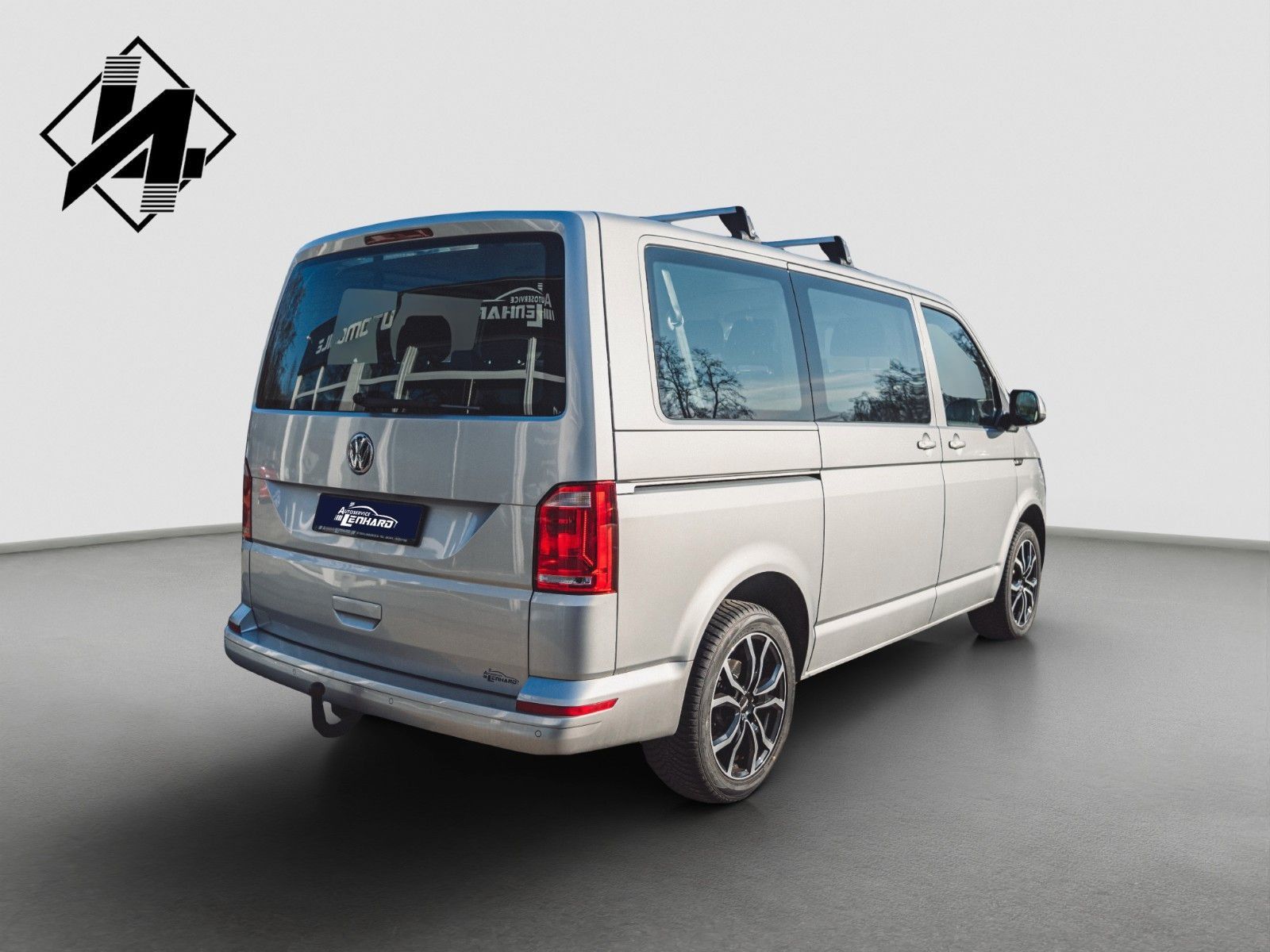 Fahrzeugabbildung Volkswagen T6 Kombi T6 2.0l DSG*9-Sitzer*Standheizung*PDC*A